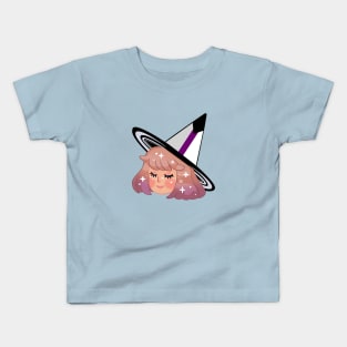 Demi Witch Pride Kids T-Shirt